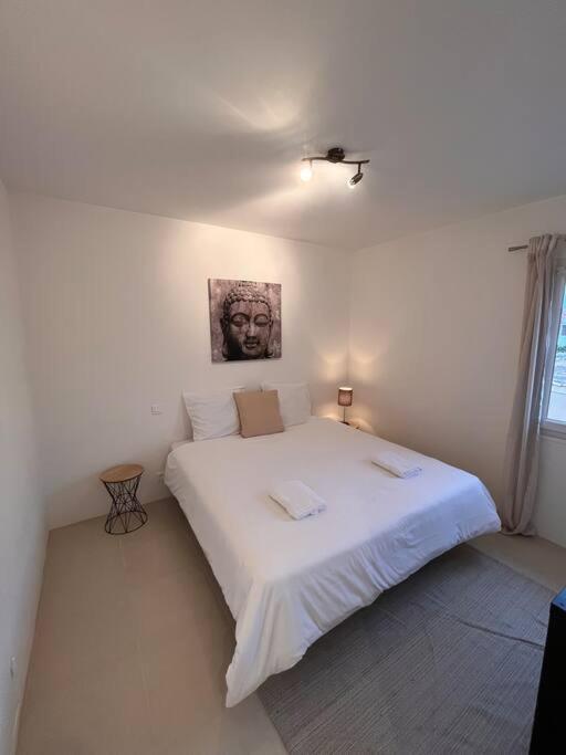 Grand Appartement 3 Chambres A 300M De La Plage Sainte-Maxime Exterior foto