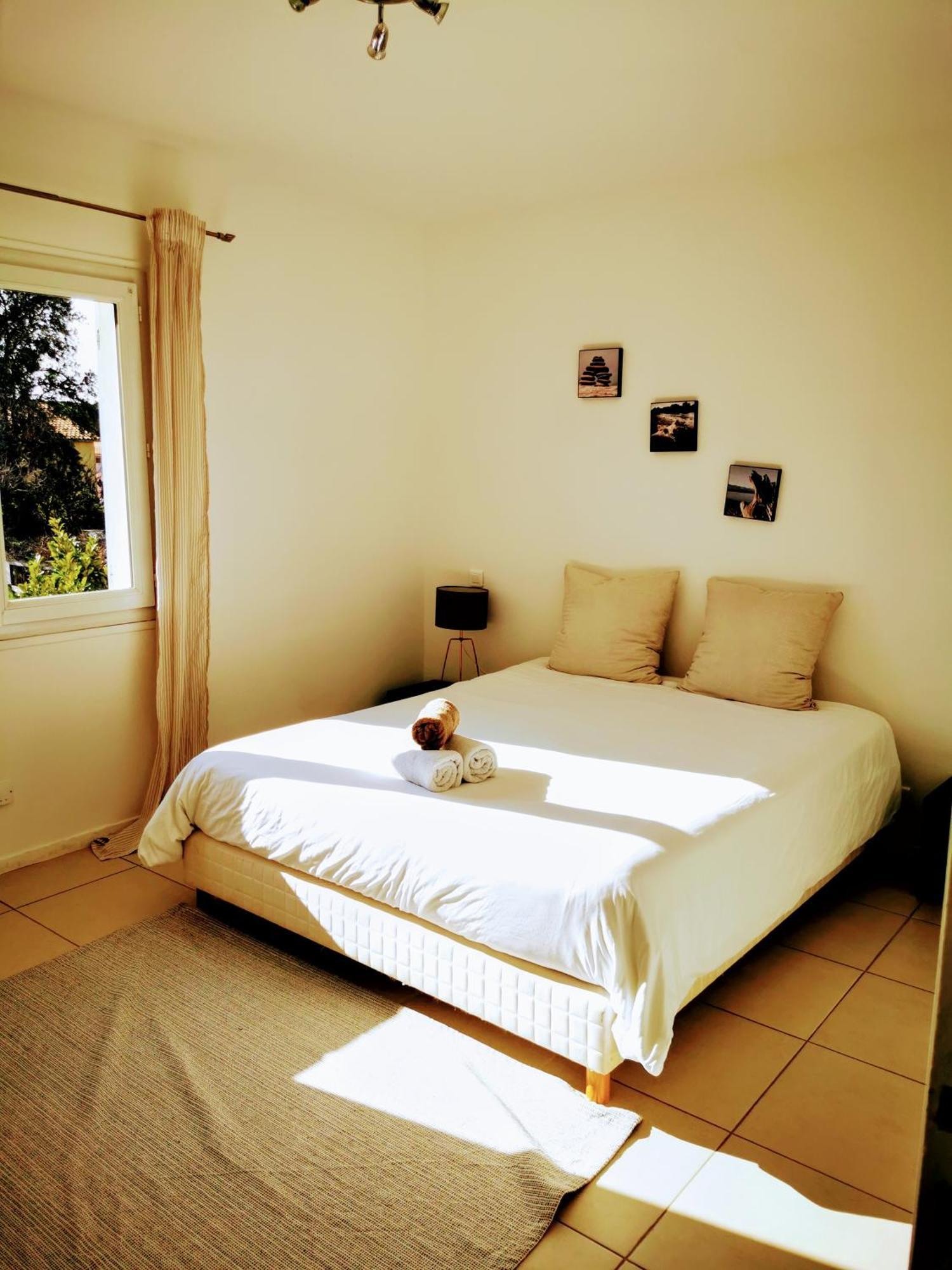Grand Appartement 3 Chambres A 300M De La Plage Sainte-Maxime Exterior foto